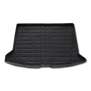 Mercedes GLA Trunk Mat - Omac - TPE - Black - 2020 Mercedes GLA Trunk Mat - Omac - TPE - Black - 2020